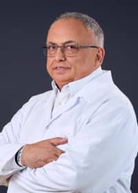 Prof. Igal Mor, specjalista urolog, dyrektor Szpitala Mazovia