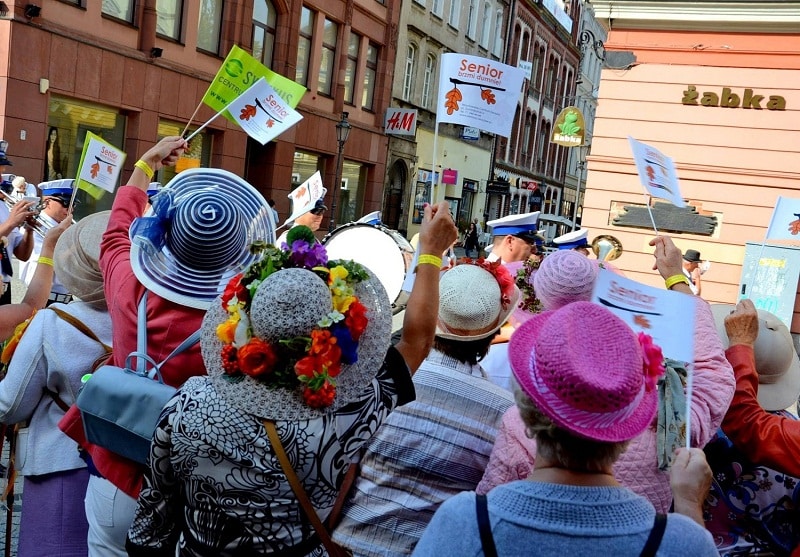 Wkrótce Dni Seniora Wrocław 2019