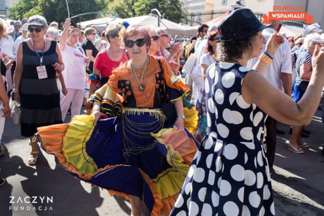 Podsumowanie Parady Seniorów 2019