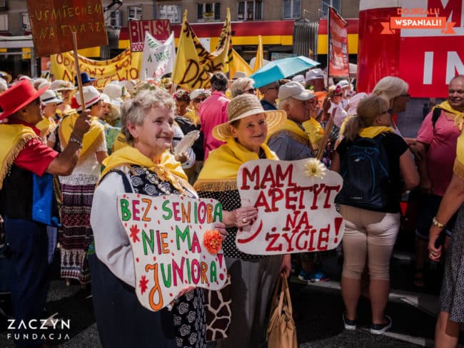 Podsumowanie Parady Seniorów 2019