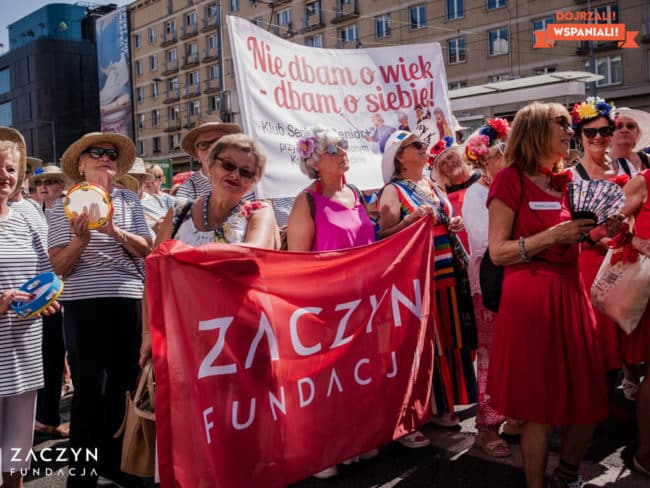 Podsumowanie Parady Seniorów 2019