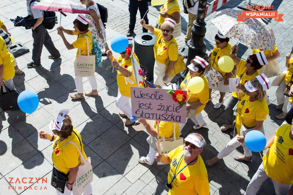 Podsumowanie Parady Seniorów 2019