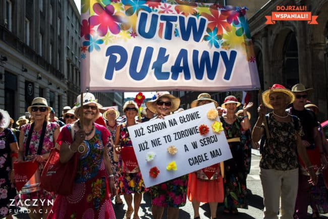 Podsumowanie Parady Seniorów 2019