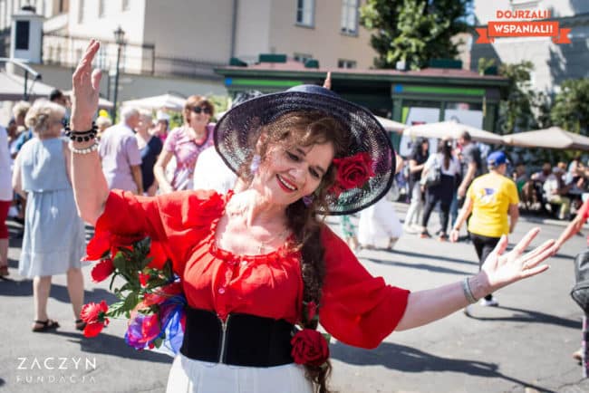 Podsumowanie Parady Seniorów 2019 Fot. Magdalena Starowieyska