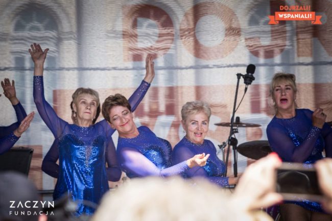 Podsumowanie Parady Seniorów 2019 Fot. Magdalena Starowieyska