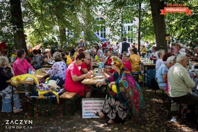 Podsumowanie Parady Seniorów 2019 Fot. Magdalena Starowieyska