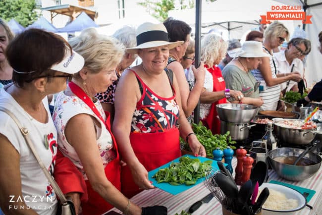 Podsumowanie Parady Seniorów 2019 Fot. Magdalena Starowieyska