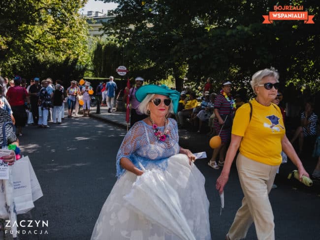 Podsumowanie Parady Seniorów 2019 Fot. Magdalena Starowieyska