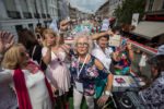 Parada Seniorów 2019: Dojrzali i Wspaniali wychodzą na ulice Warszawy