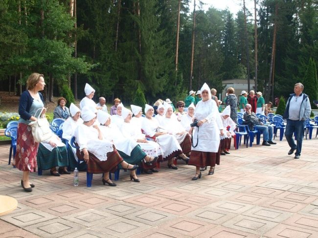 Białoruś oczami seniora (fot. Andrzej Wasilewski)