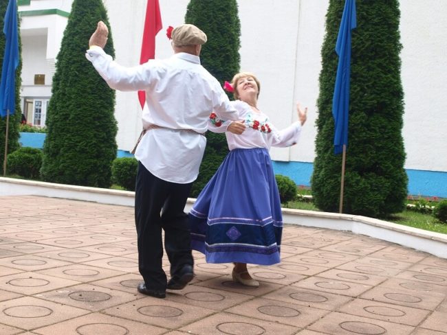 Białoruś oczami seniora (fot. Andrzej Wasilewski)