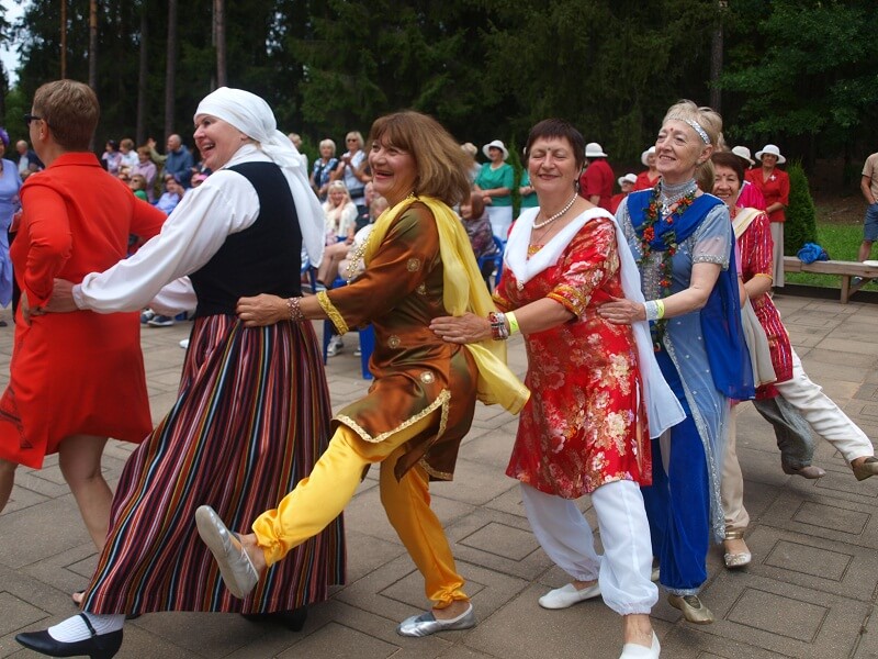 Białoruś dla seniorów – fotorelacja z festiwalu (część I)