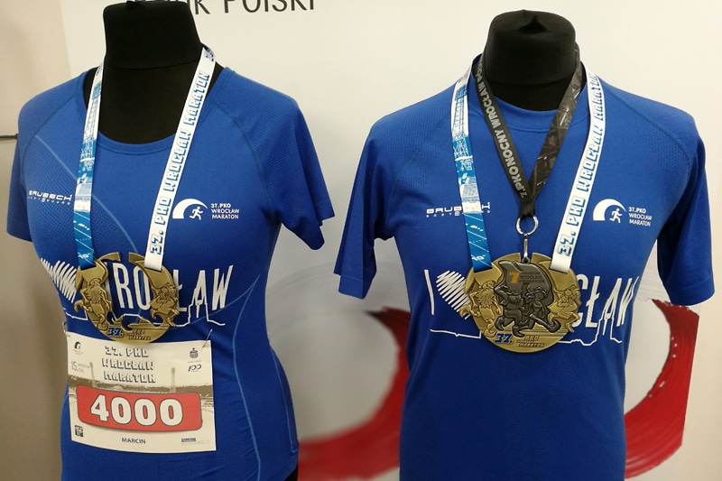 Maraton dla seniora