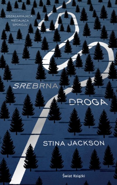 Srebrna droga - Stina Jackson