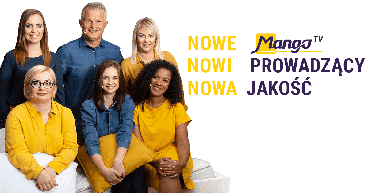 Mango TV, jakiego nie znacie! Telewizja pełna inspiracji