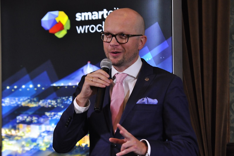 Smart City dla seniora