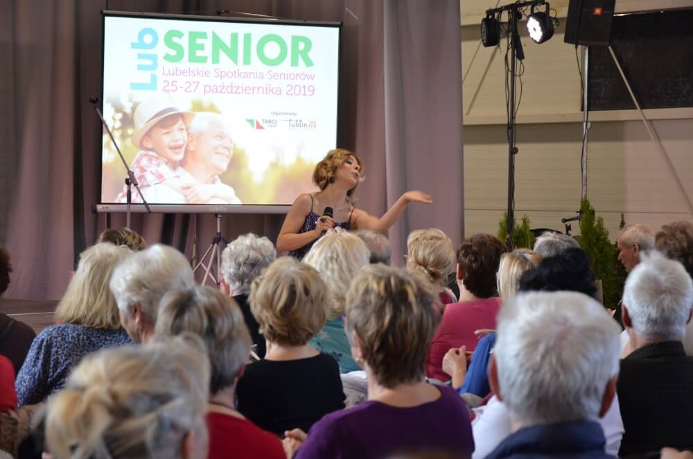 Relacja z Lubelskich Spotkań Seniorów LUBSENIOR