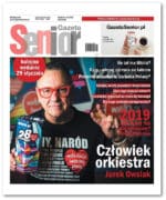Gazeta Senior styczniowy numer 1/2020