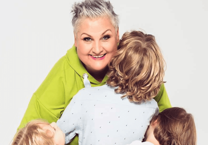 Mądry babcing – Beata Borucka o byciu mądrą babcią