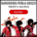 Narodowa Perła Gruzji już w Polsce!