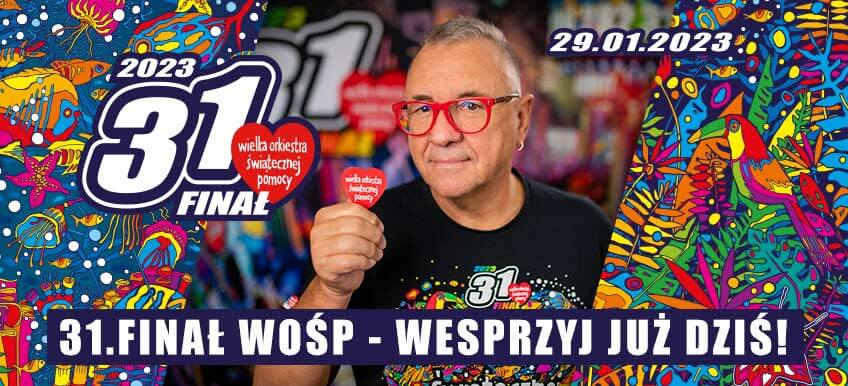 Jurek Owsiak – człowiek orkiestra. Rozmowa m.in. o geriatrii, emeryturze i wnukach