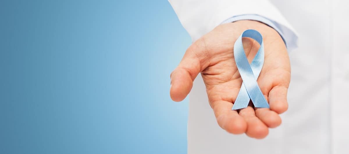 Rak prostaty – najczęstszy nowotwór złośliwy wśród mężczyzn w Polsce