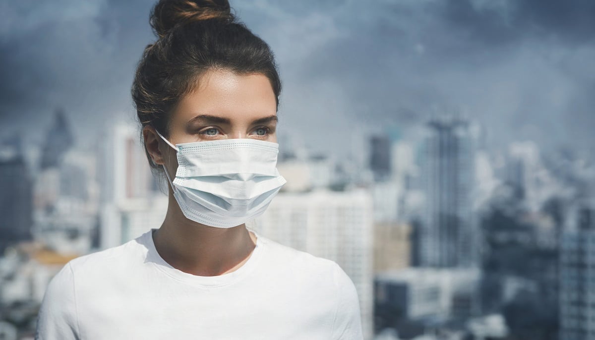 Zanieczyszczenia powietrza a zdrowie dróg oddechowych