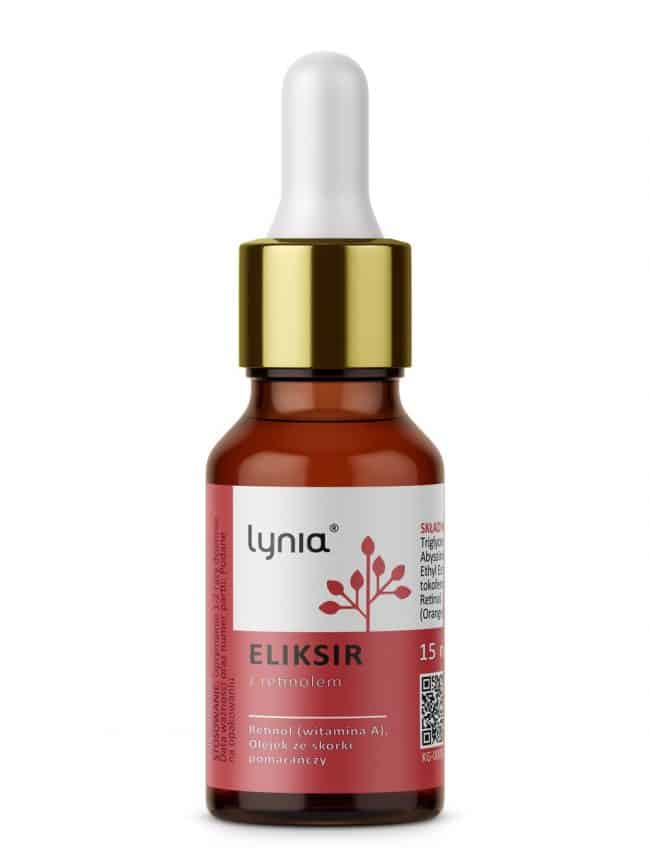 Lynia – Eliksir z Retinolem