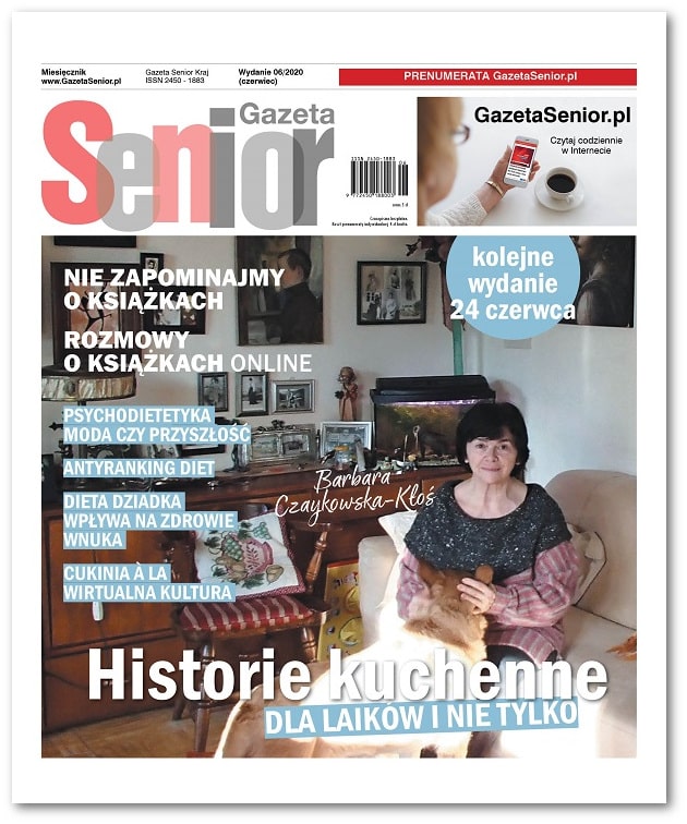 Gazeta Senior wydanie czerwiec 06/2020