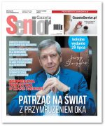 Gazeta Senior wydanie lipiec 7/2020