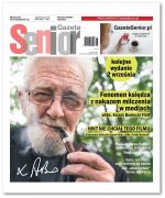 Gazeta Senior wydanie sierpień 8/2020