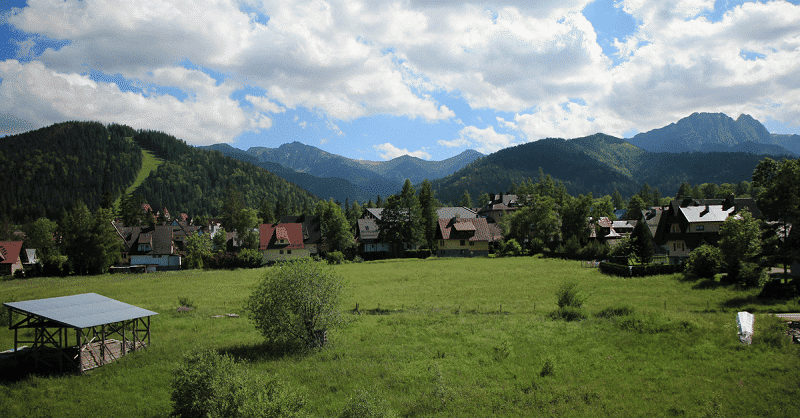 Zakopane – miejsce na Twój wypoczynek w tym roku