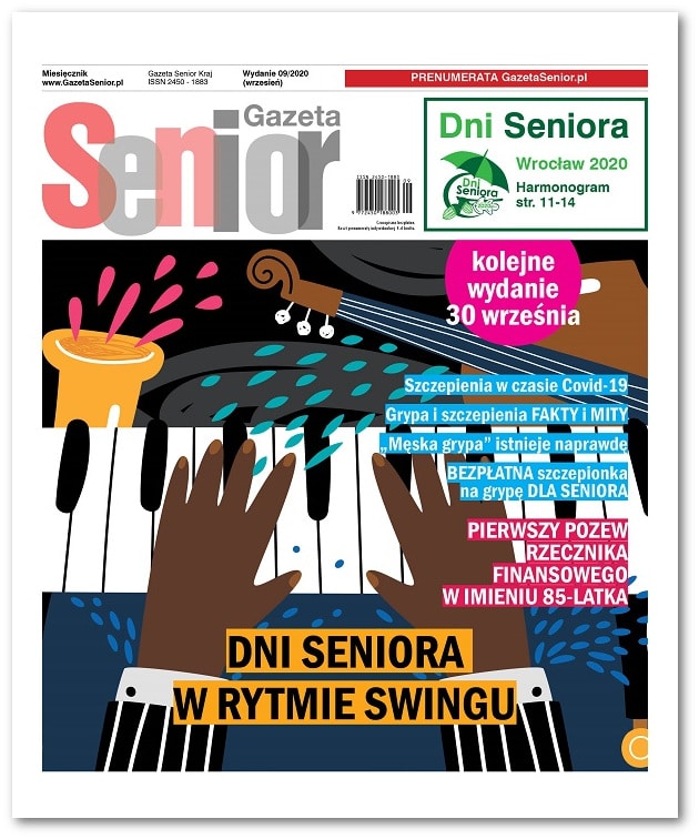 Gazeta Senior wrzesień 2020 (09/2020)