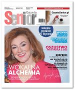 Gazeta Senior wydanie styczeń 01/2021