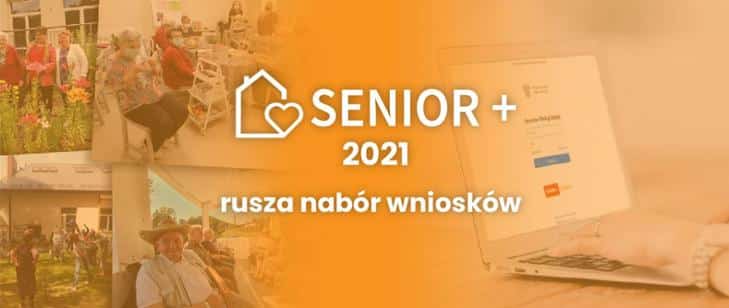Rusza konkurs ofert do programu „Senior+” edycja 2021