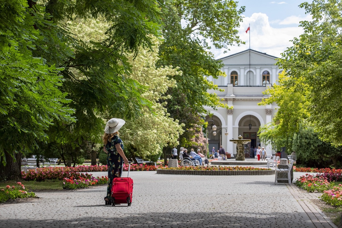 UZDROWISKO BUSKO-ZDRÓJ S.A. Zaprasza po Zdrowie i Wypoczynek