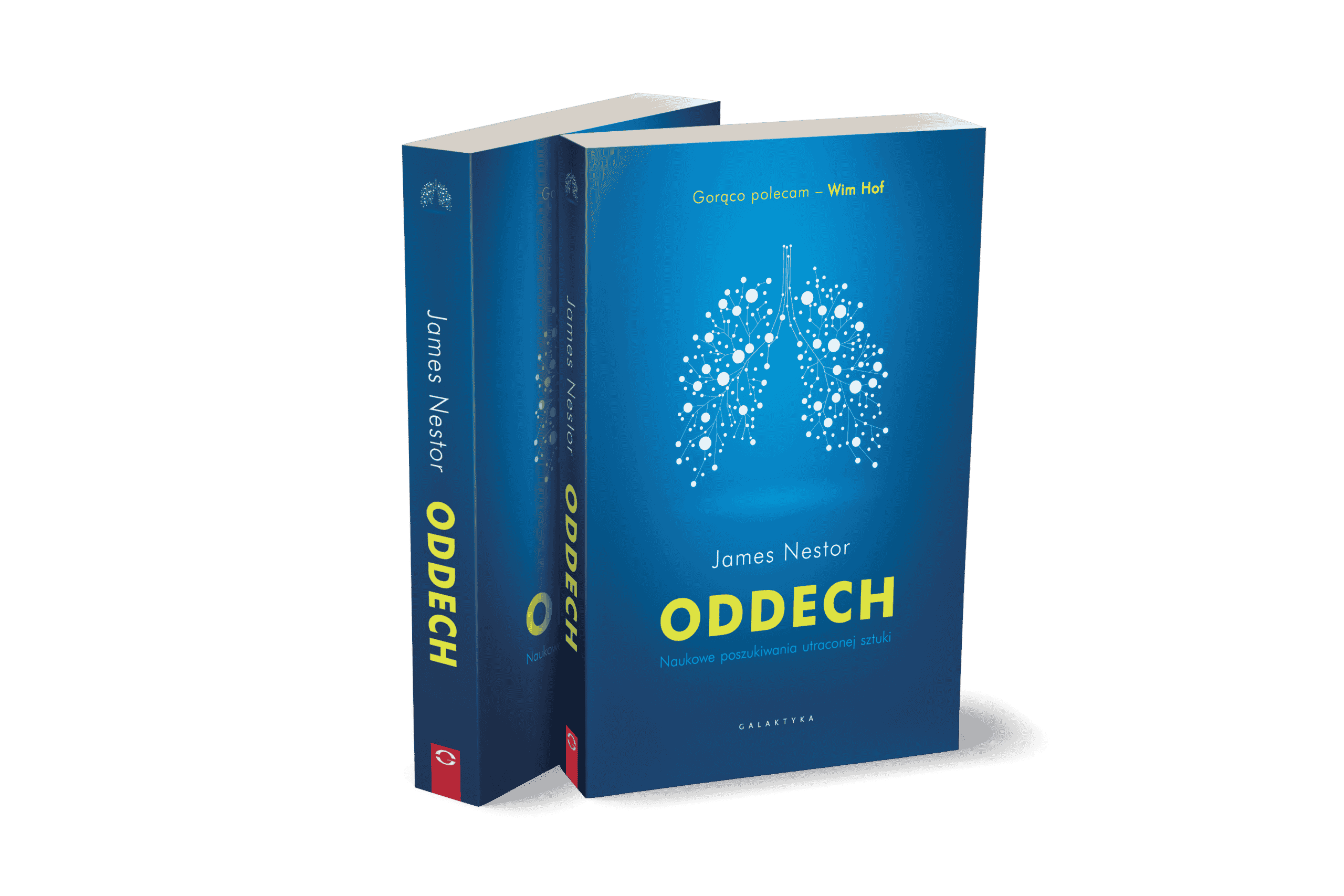 Prawidłowe oddychanie. Korepetycje z oddychania dla seniorów. PREMIERA KSIĄŻKI „ODDECH” James Nestor