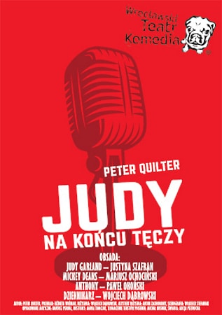 „Judy: na końcu tęczy” spektakl przedpremierowy w Teatrze Komedia