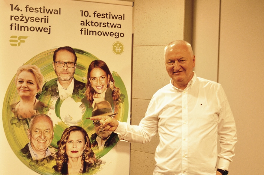 Dwa filmowe festiwale. Darmowe wejściówki