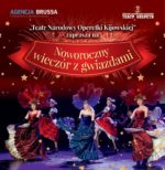 Noworoczny Wieczór z Gwiazdami!