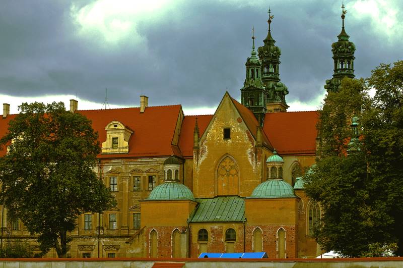 Czy w Lubiążu powstanie muzeum Willmanna?