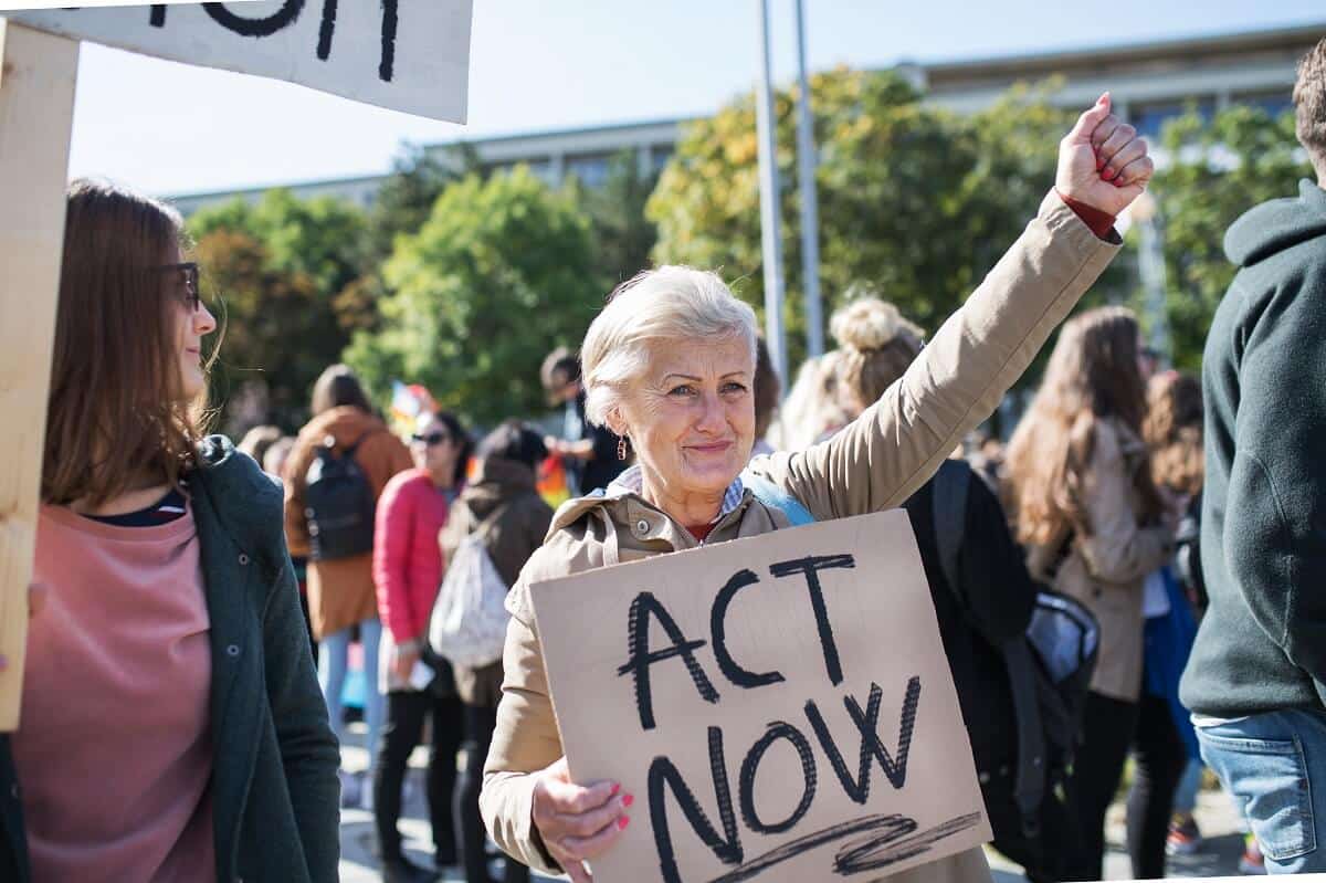 #klimaSENIORE – aktywizacja seniorów na rzecz klimatu