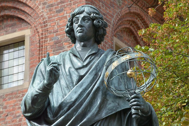 Dzień Nauki Polskiej, a 19 lutego w 1473 roku, urodził się Kopernik