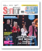 Gazeta Senior wydanie kwiecień 04/2022