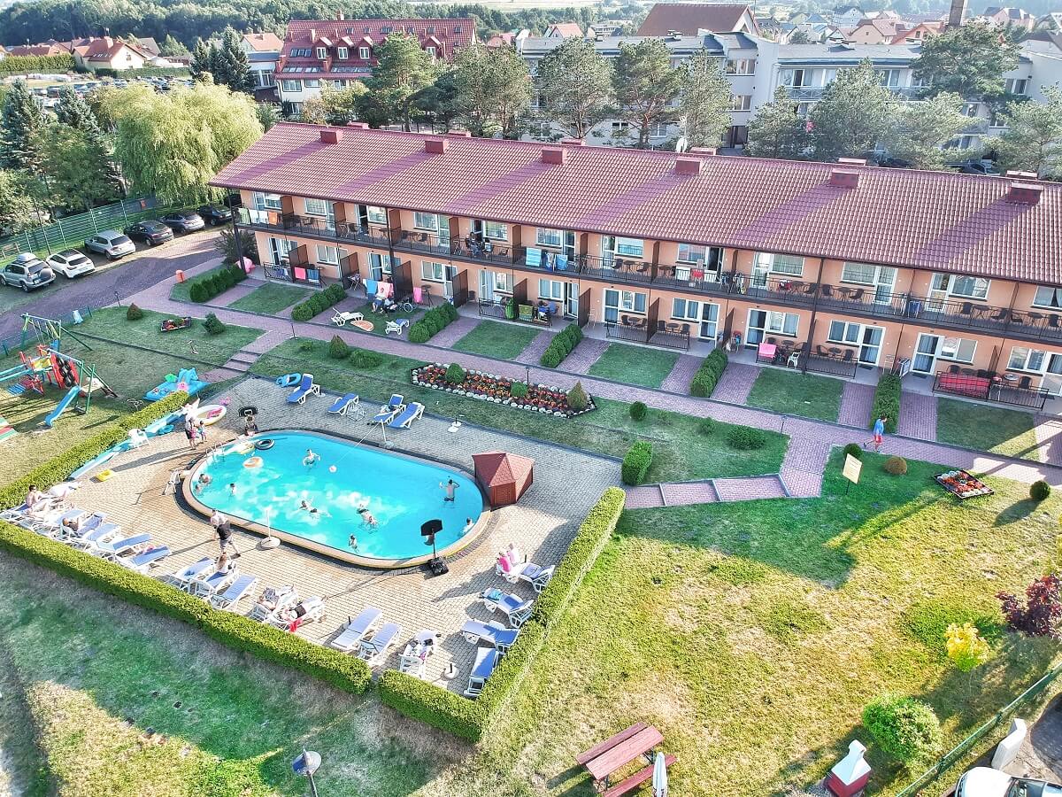 Turnus rehabilitacyjny w Jarosławcu. Albatros SPA&SKI zaprasza seniorów