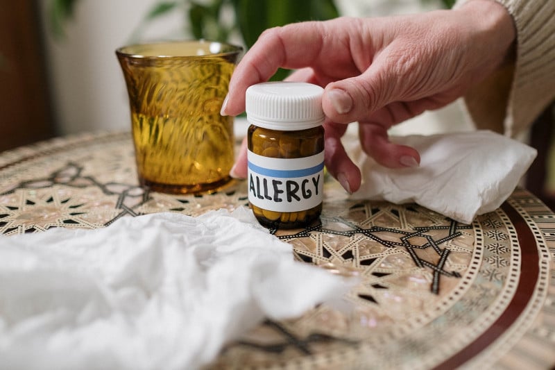 Jak radzić sobie z uciążliwymi objawami alergii?