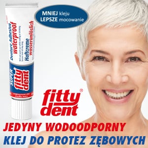 Reklama Dentaid Polska
