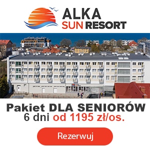 Reklama Alka Sun Resort