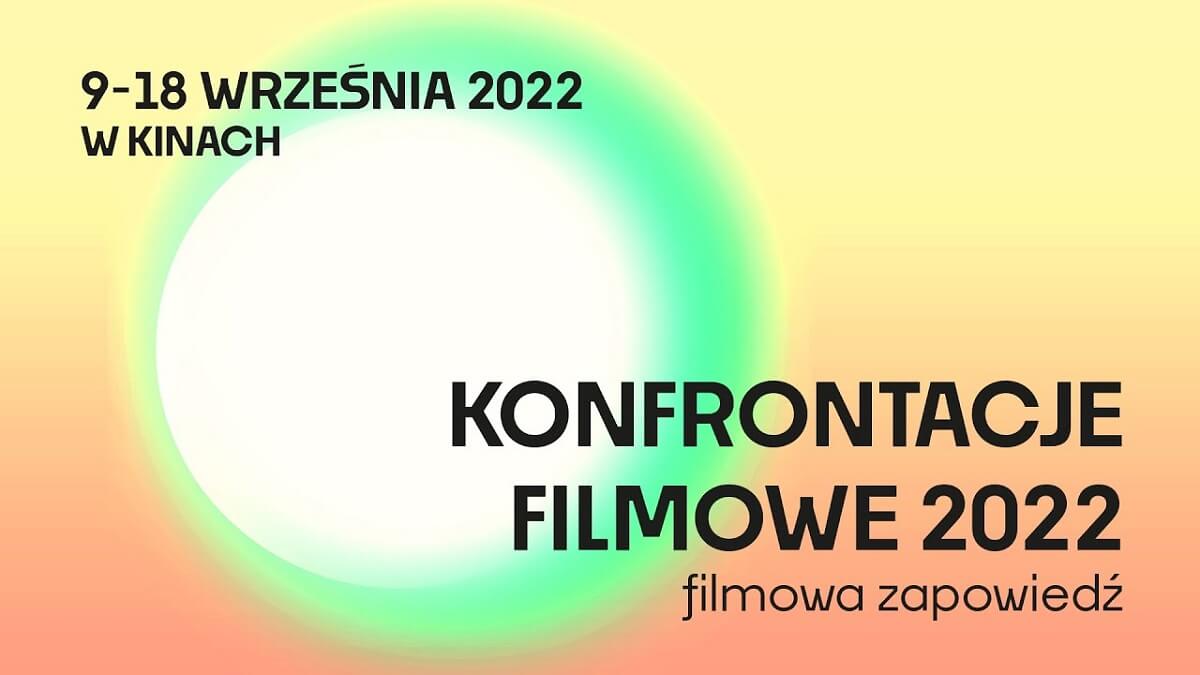 Konfrontacje filmowe  2022. Powrót kultowego festiwalu z lat 70., 80. i 90. W kinach w całym kraju 9-18 września [REPERTUAR]