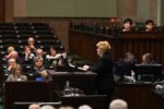 DROGA do Parlamentu Seniorów. Rozmowa z Krystyną Lewkowicz